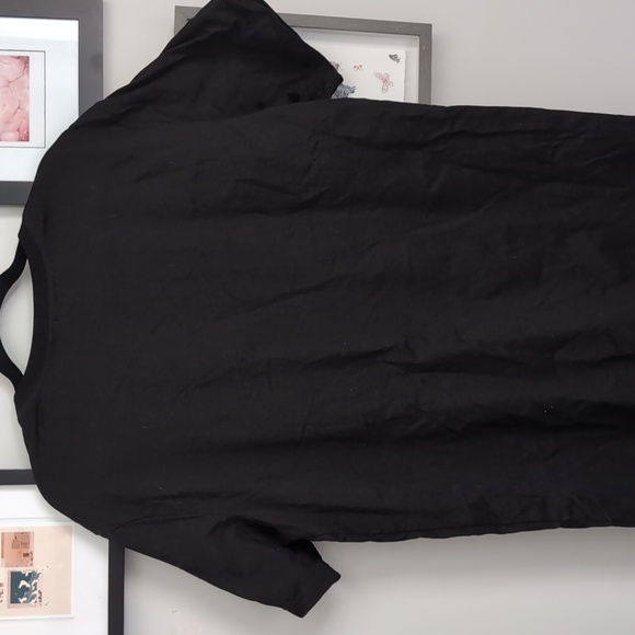 Paws of Pride LE Fire Pocket tee - Picture 5 of 6